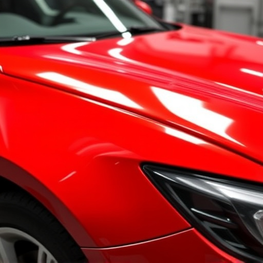 paintless dent repair