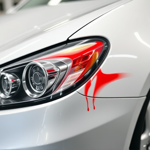 paintless dent repair