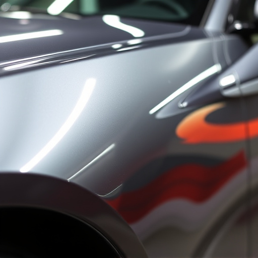 paintless dent repair