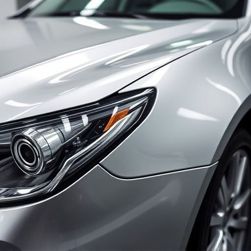 paintless dent repair