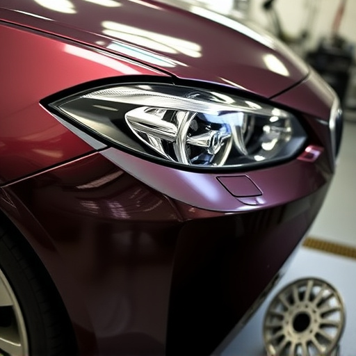 paintless dent repair