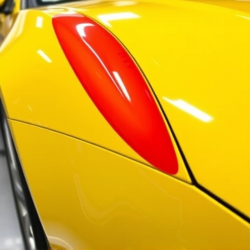 paintless dent repair