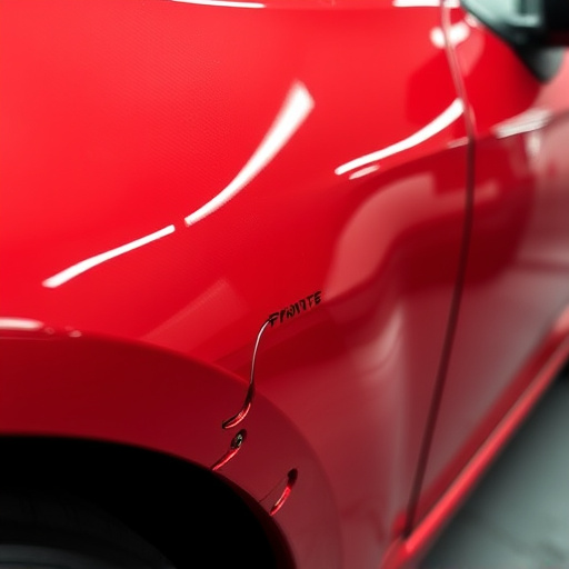 paintless dent repair