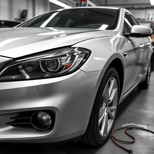 paintless dent repair