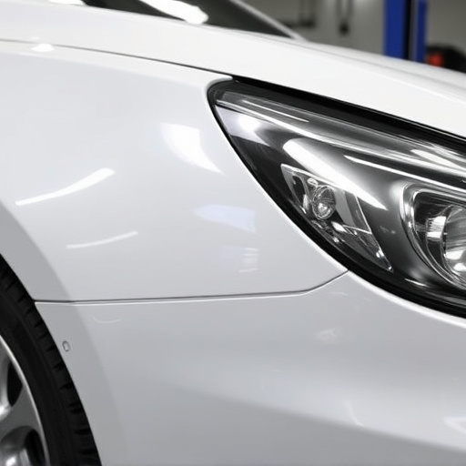 paintless dent repair