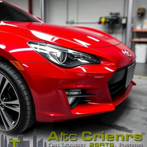 paintless dent repair