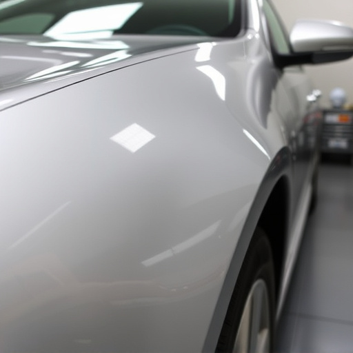 paintless dent repair