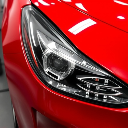 paintless dent repair