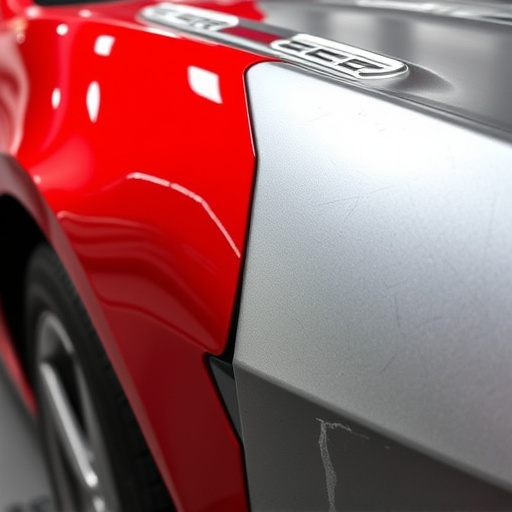 paintless dent repair