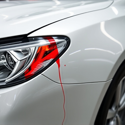 paintless dent repair