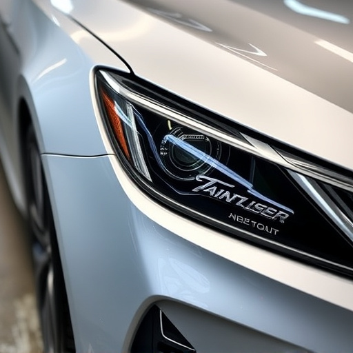 paintless dent repair