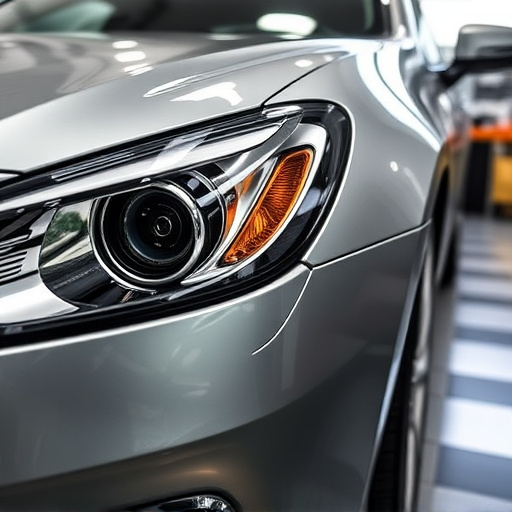 paintless dent repair