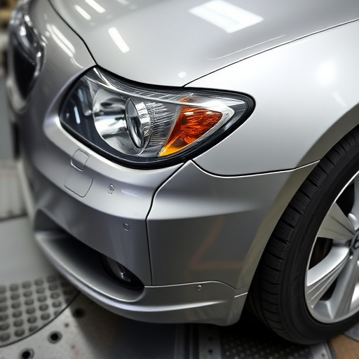 paintless dent repair