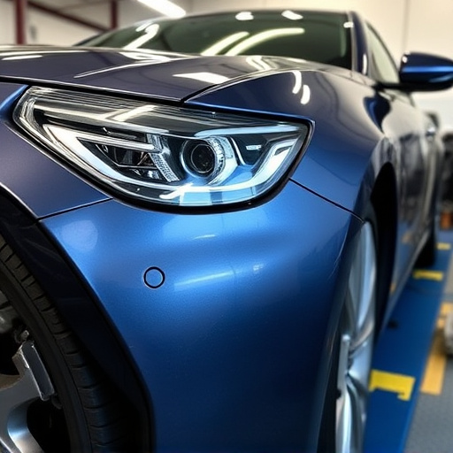 paintless dent repair