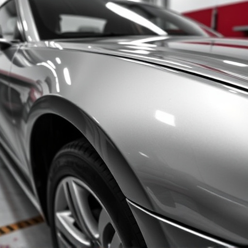 paintless dent repair