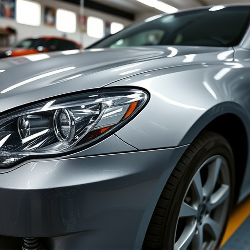 paintless dent repair