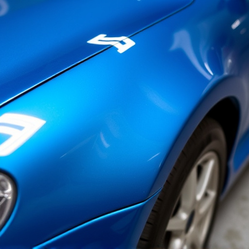 paintless dent repair