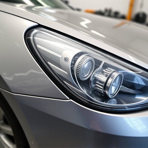 paintless dent repair