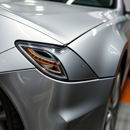 paintless dent repair