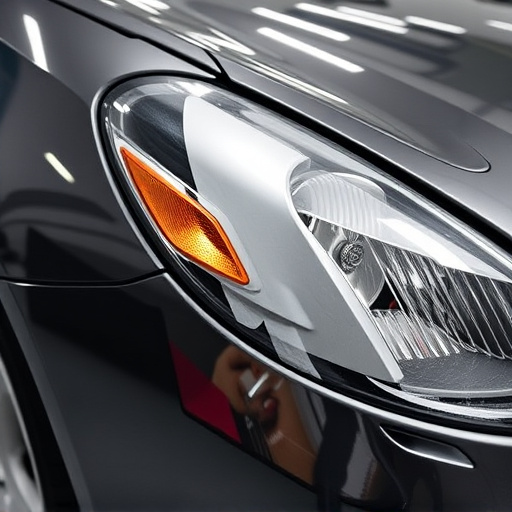 paintless dent repair