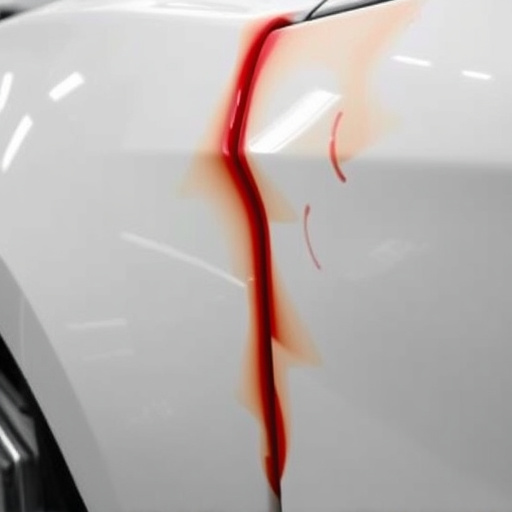 paintless dent repair