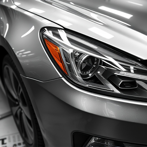 paintless dent repair