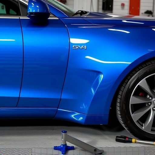 paintless dent repair