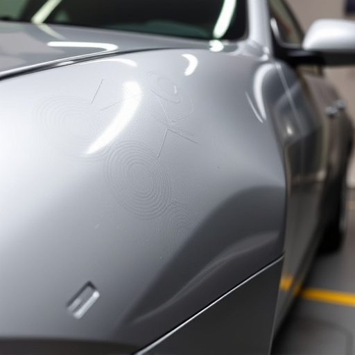 paintless dent repair