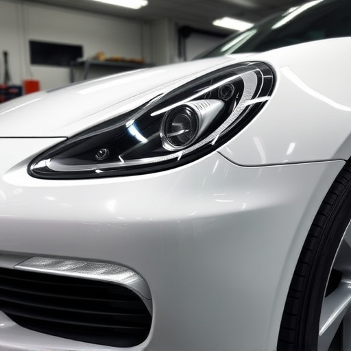 paintless dent repair