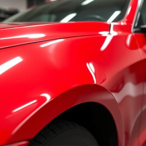 paintless dent repair