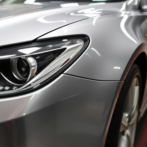 paintless dent repair