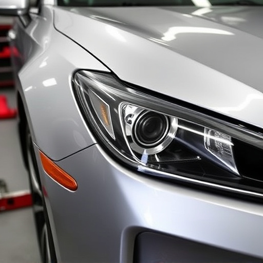 paintless dent repair