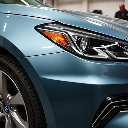 paintless dent repair