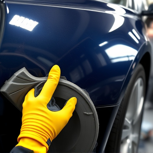 paintless dent repair