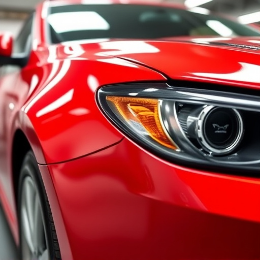 paintless dent repair