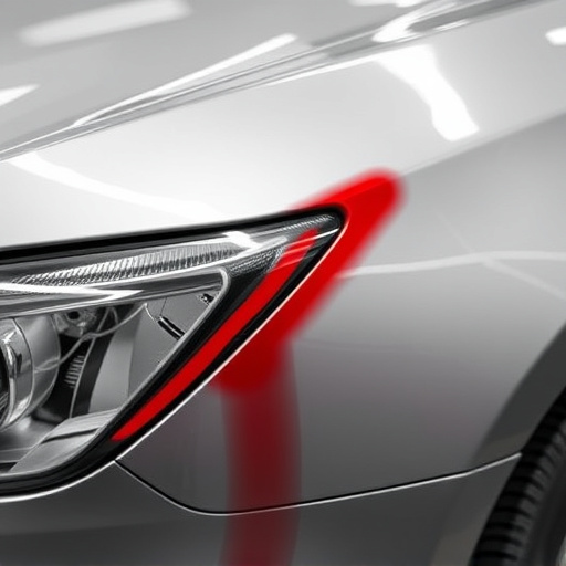 paintless dent repair