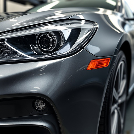 paintless dent repair