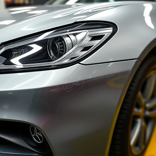 paintless dent repair