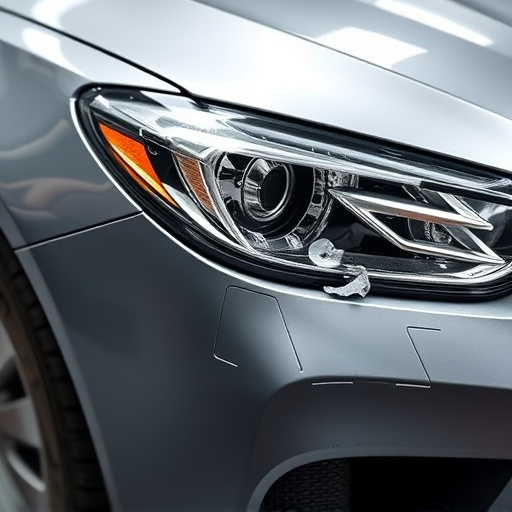 paintless dent repair