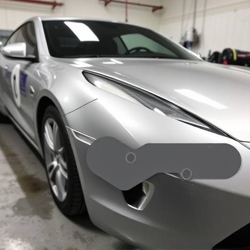 paintless dent repair