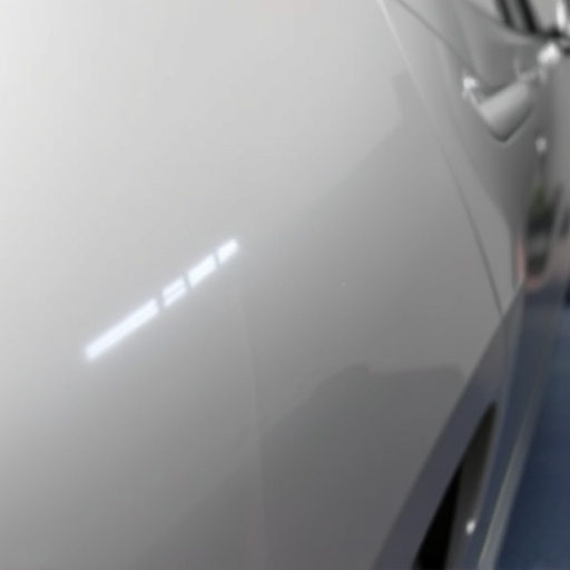 paintless dent repair