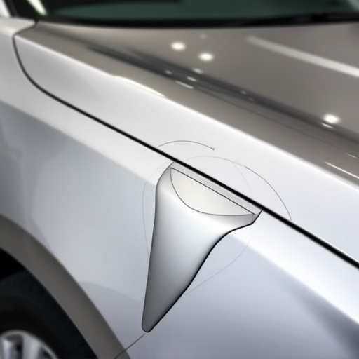 paintless dent repair