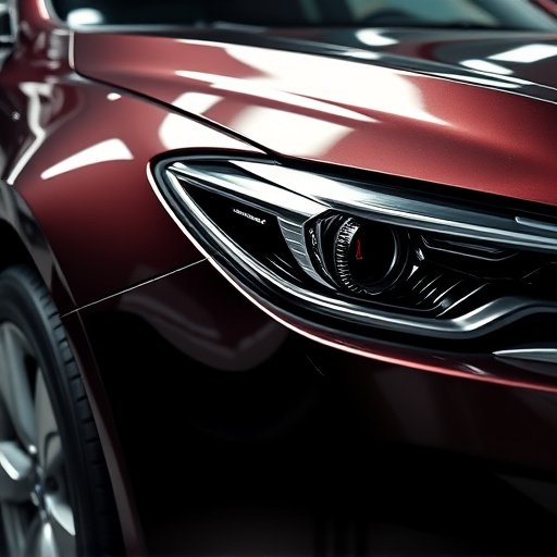 paintless dent repair