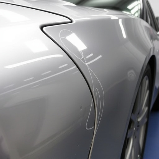 paintless dent repair