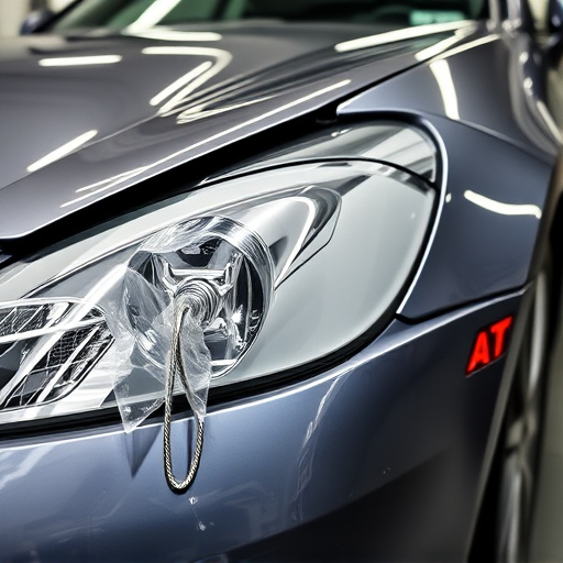 paintless dent repair