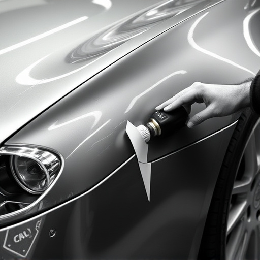 paintless dent repair