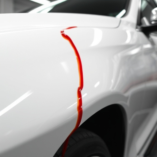 paintless dent repair