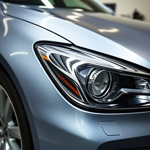 paintless dent repair