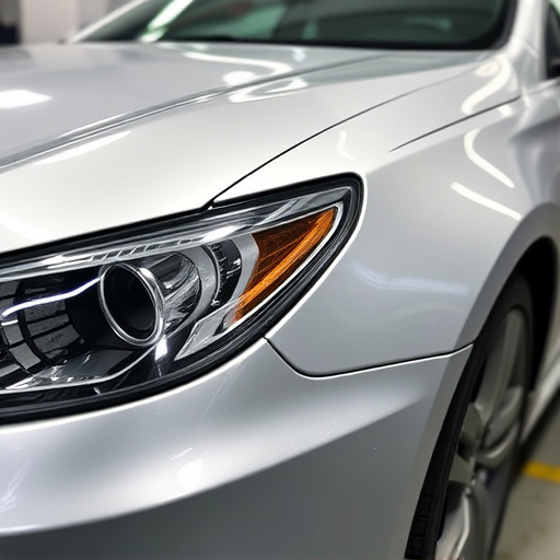 paintless dent repair