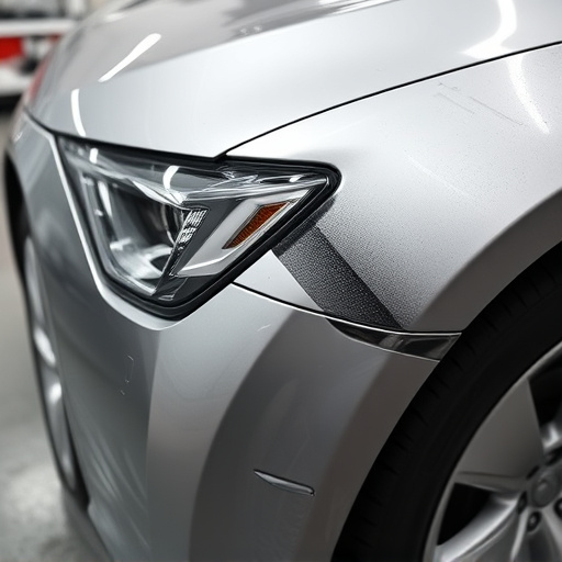 paintless dent repair